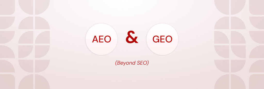 AEO and GEO Guide