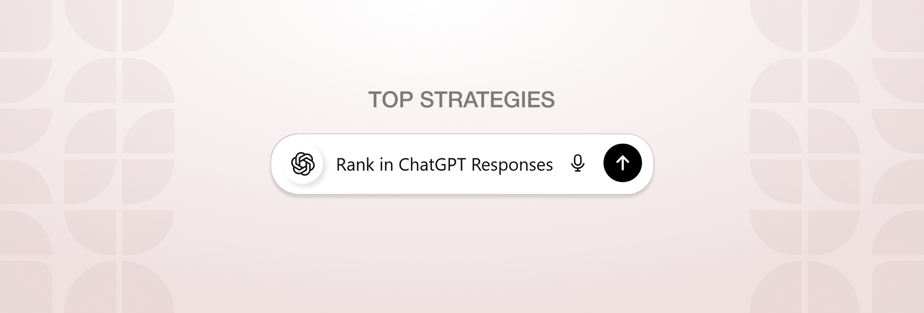 10 Strategies to Rank in ChatGPT Responses