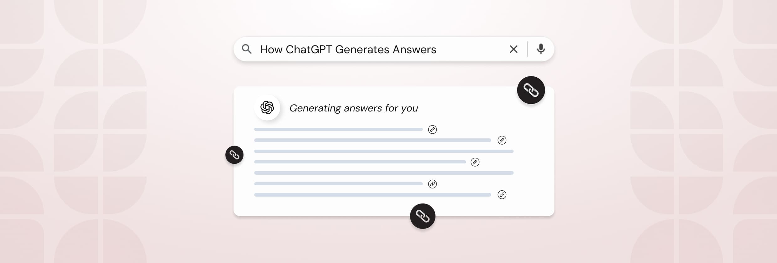How ChatGPT Generates Answers