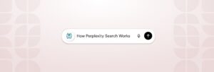 How Perplexity Search Works