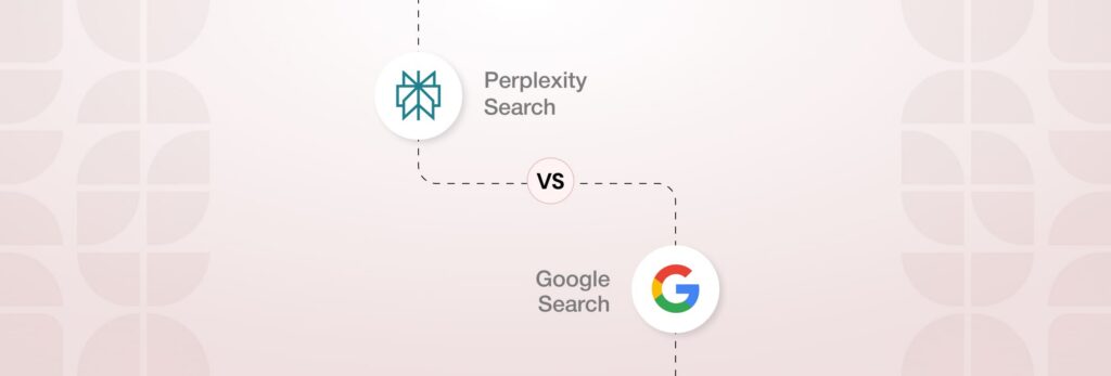 Perplexity Vs Google Search