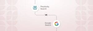 Perplexity Vs Google Search
