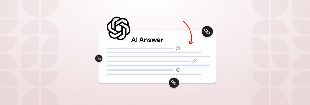 How ChatGPT Chooses citations