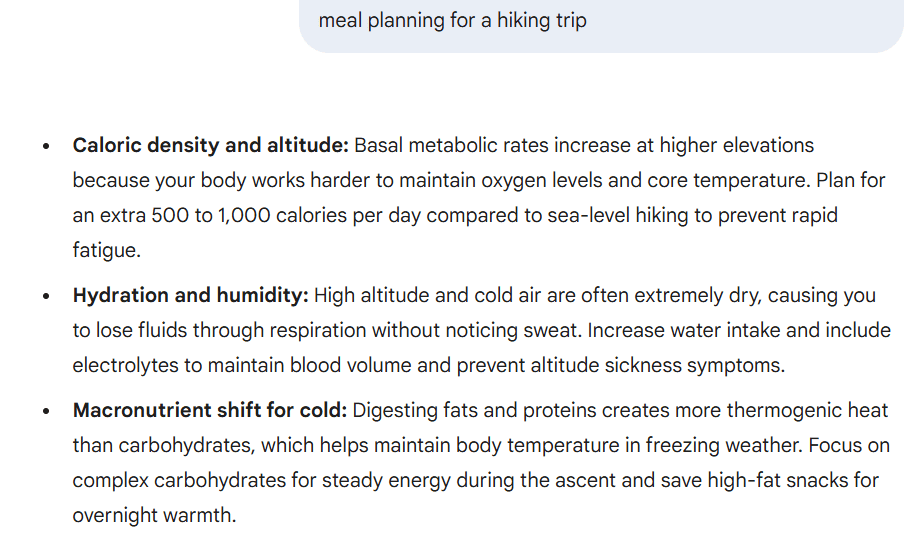 How does Gemini generate answers