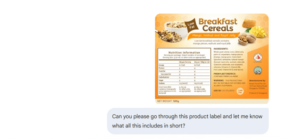 Multimodal Intelligence of Google Gemini 2026