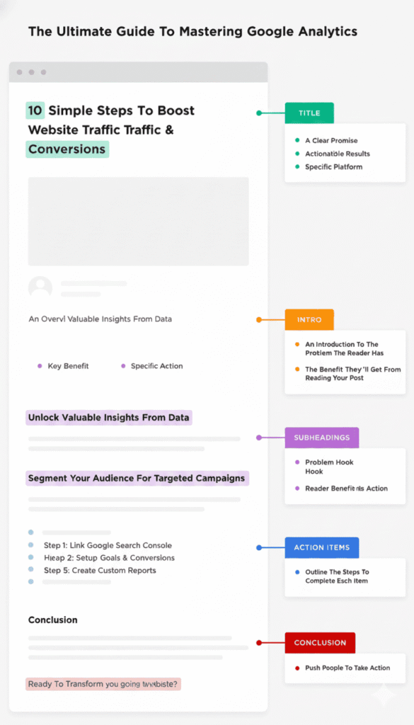 Structured and AI-friendly Content