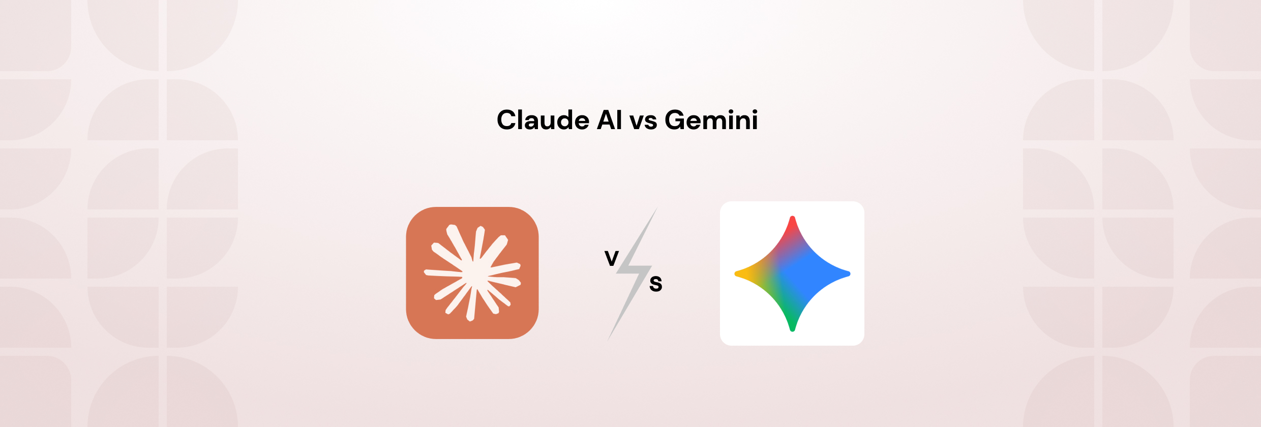 Claude AI vs Gemini