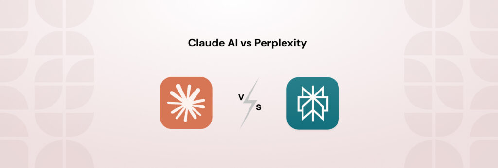 Claude AI vs Perplexity