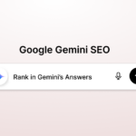 Google Gemini SEO_ How to Rank in Gemini's Answers