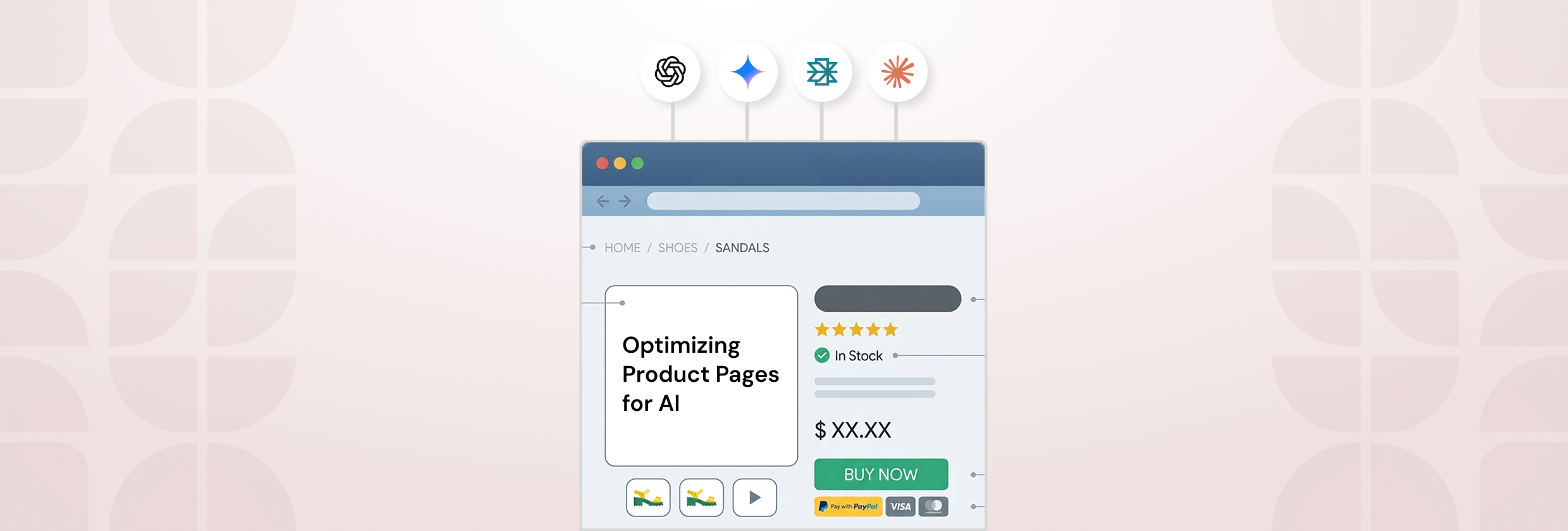 How to Optimize Product Pages for AI