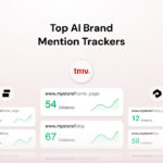 Top 10 AI Brand Monitoring Tools to Track Mentions