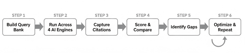 Common tracking process flow