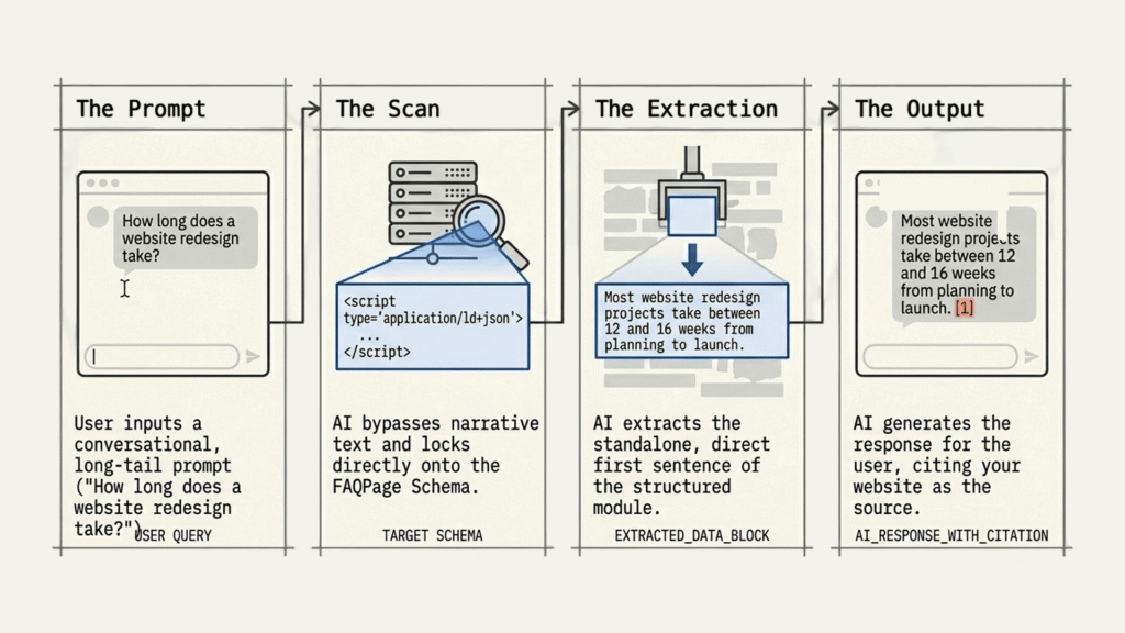 The AI extraction ecosystem
