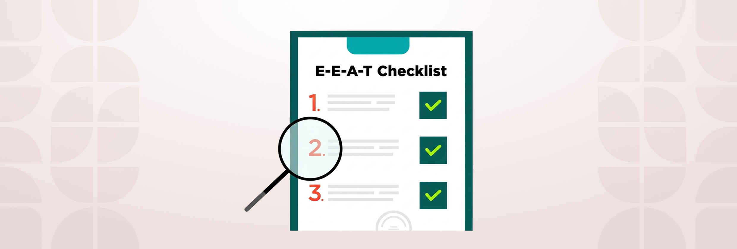 The E-E-A-T Checklist What Google's Framework Actually Requires in 2026