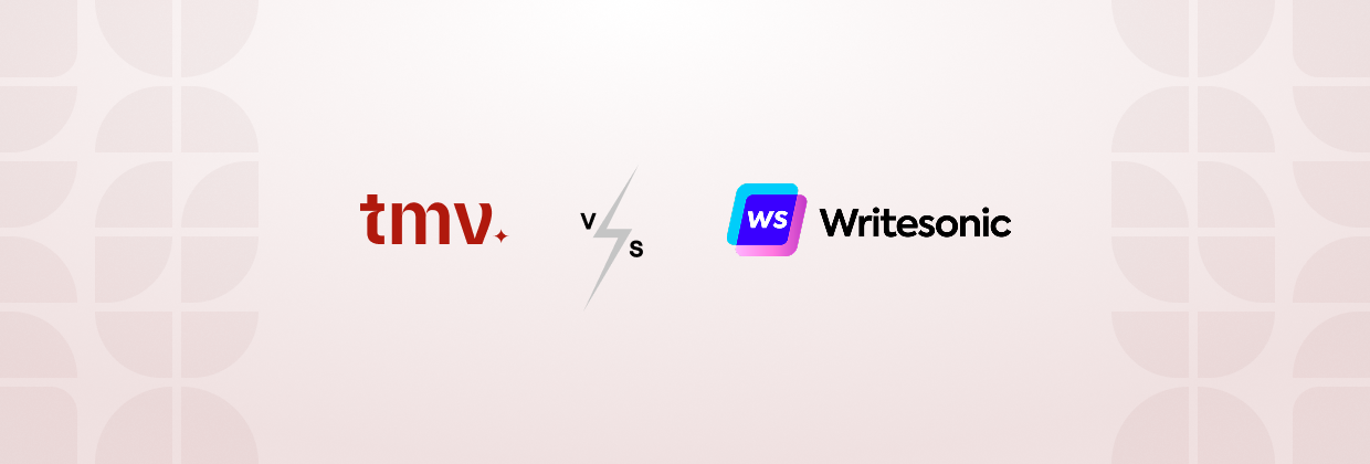 Track My Visibility vs Writesonic