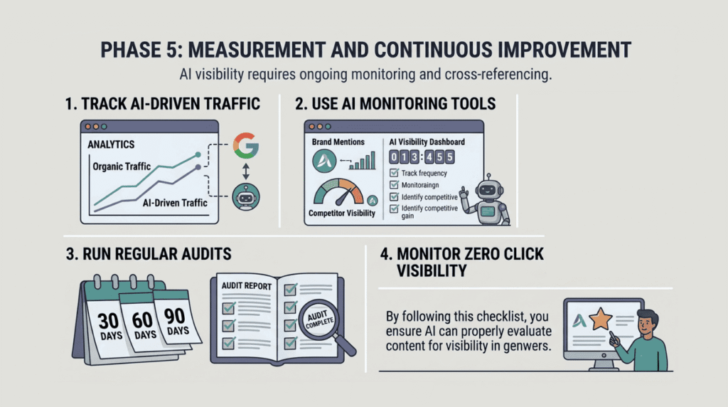 Measurement and Continuous Improvement