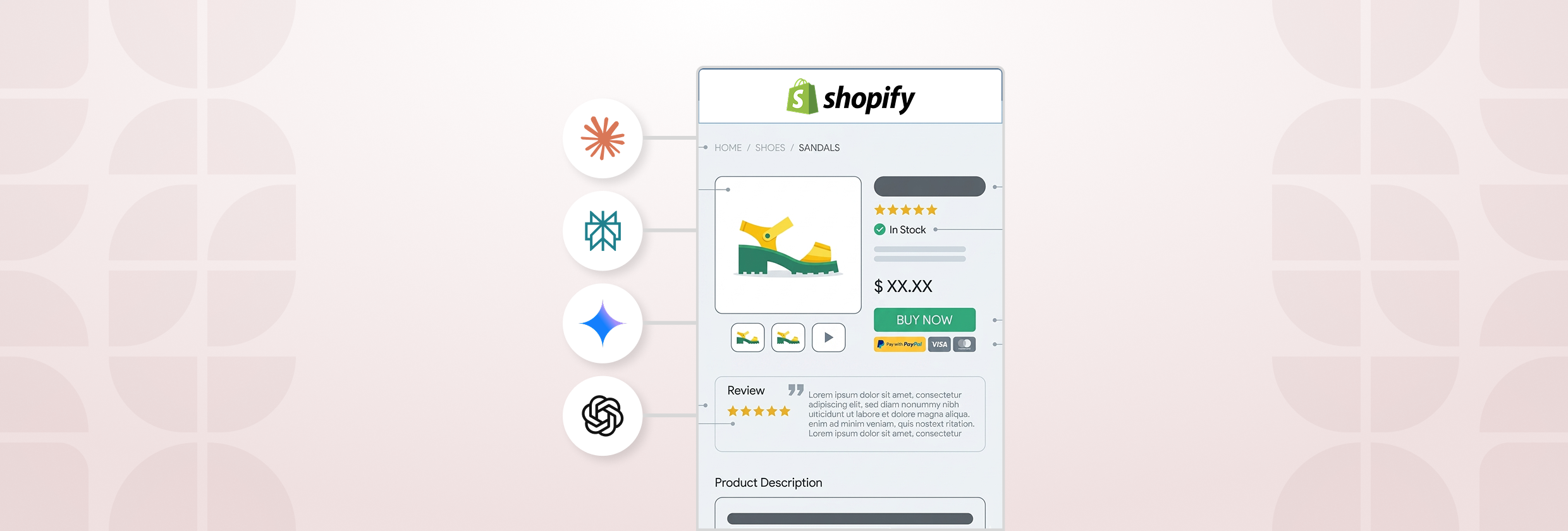 How to perform Shopify page optimization for AI citations