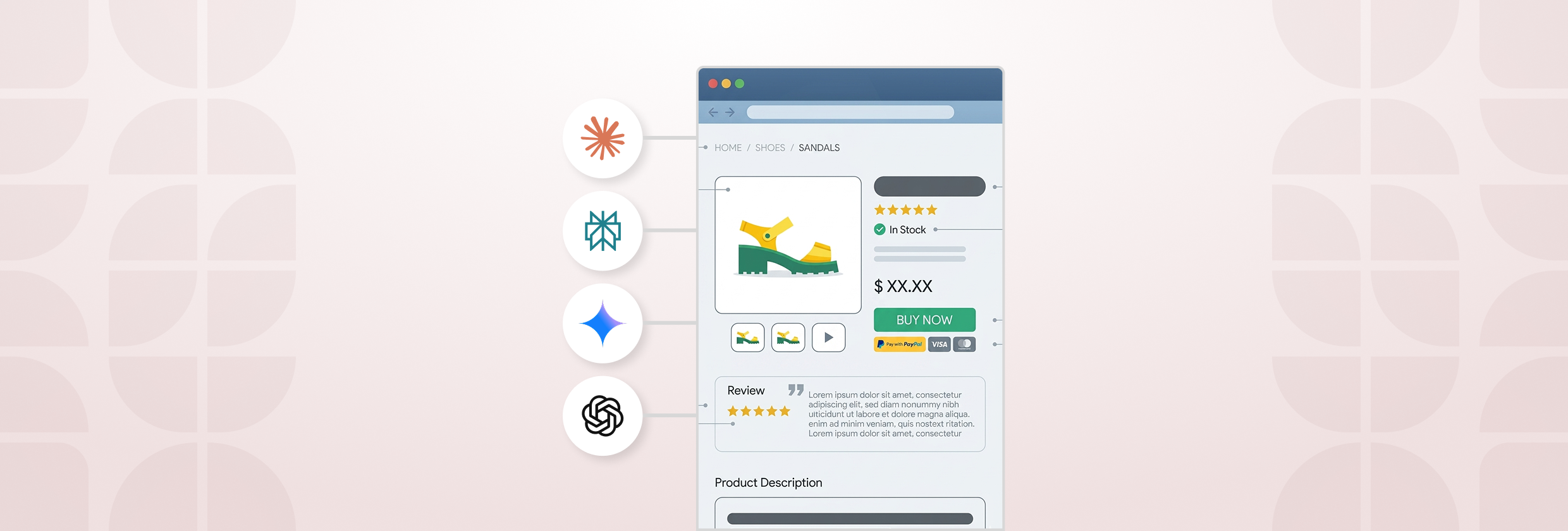 How to perform eCommerce product page optimization for AI citations