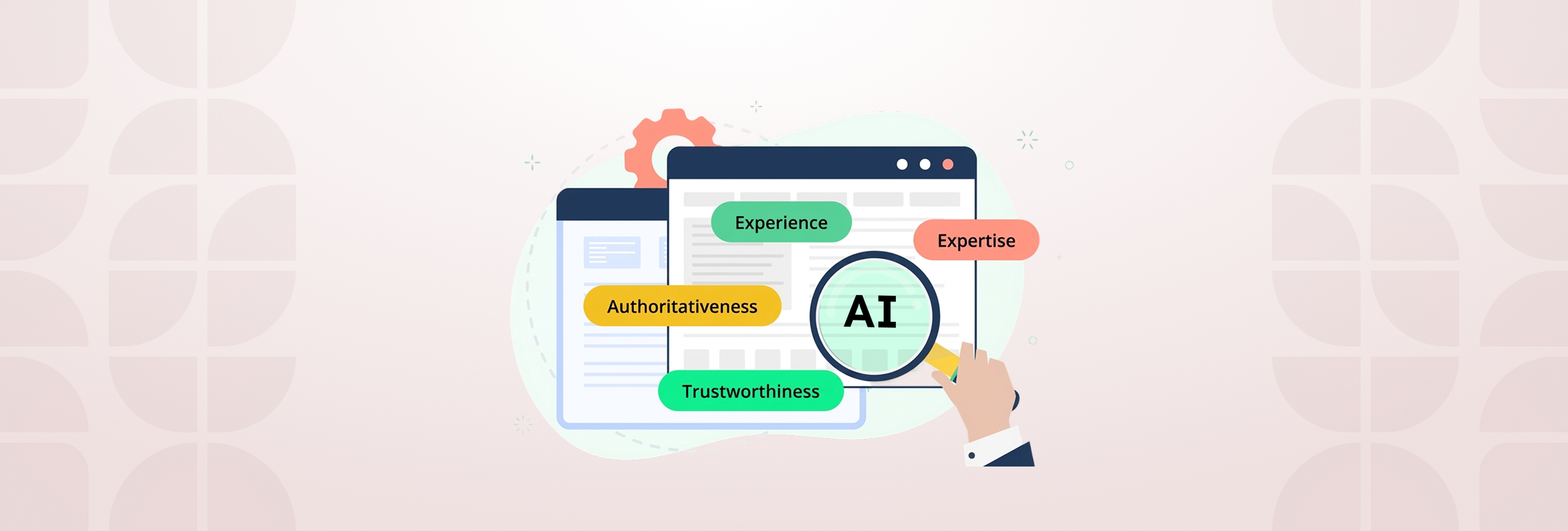 How to Use E-E-A-T for AI Search Results and Citations