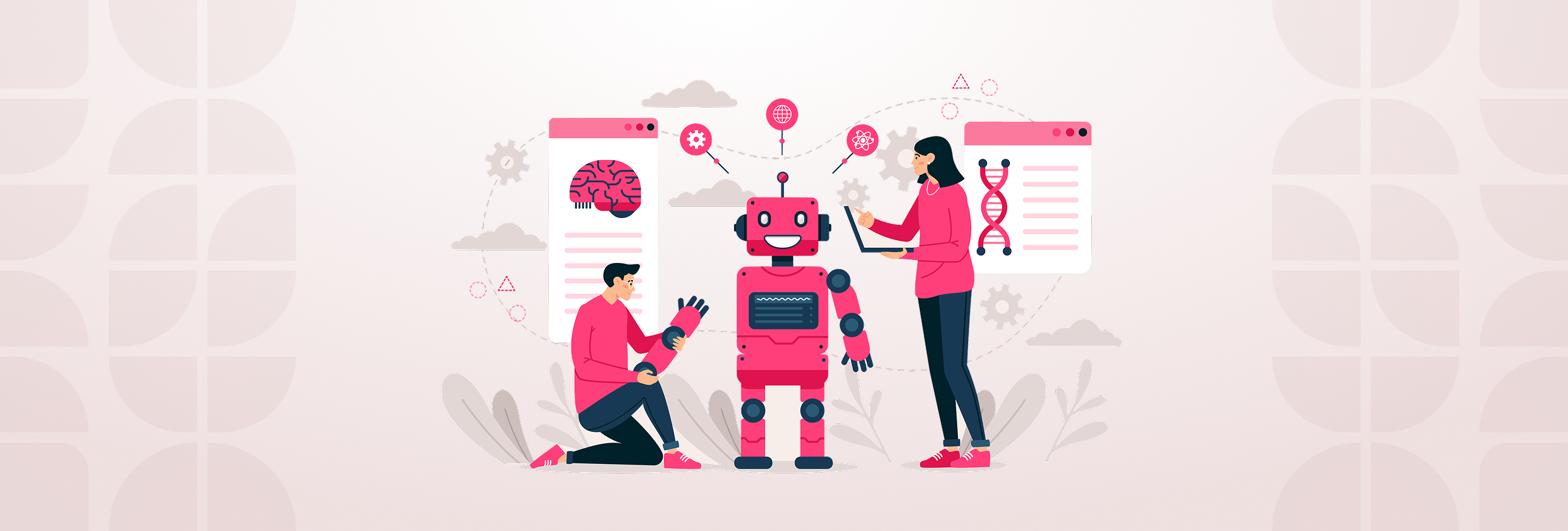 The Anotomy of AI Generated Answer