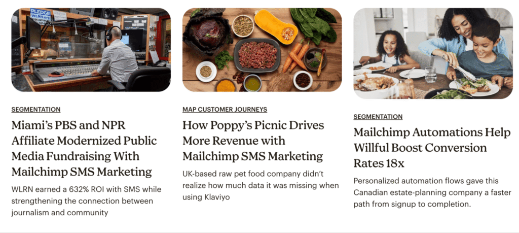 Case study example