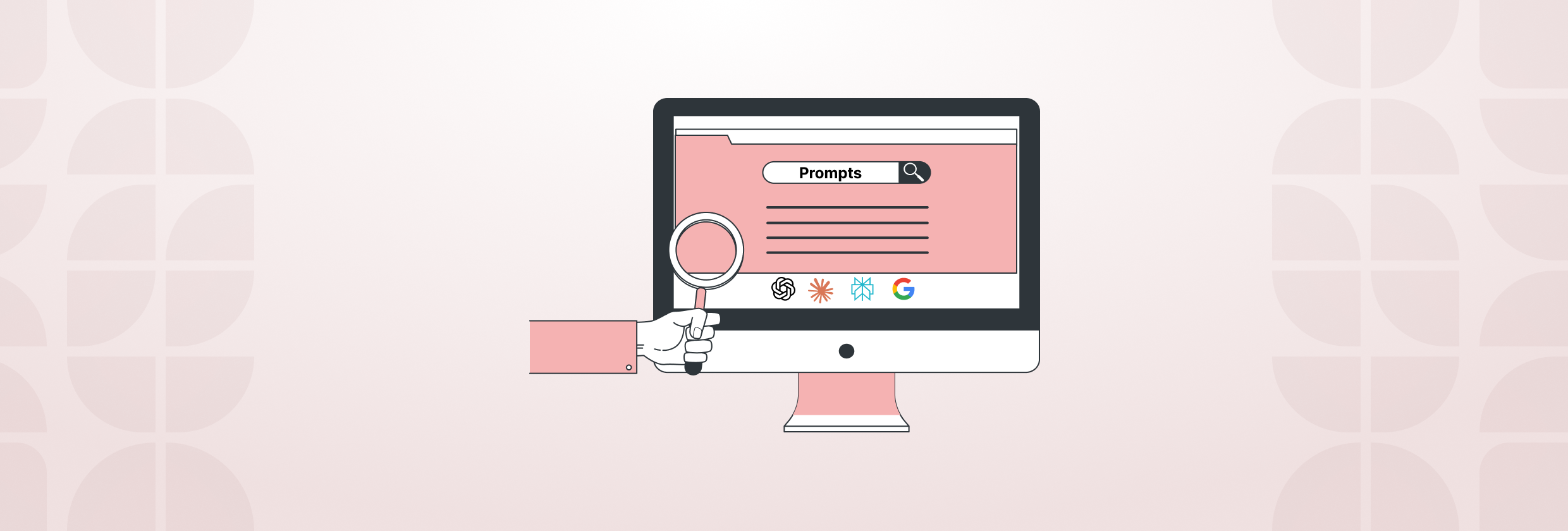 How to Find and Choose Right Prompts to Track Your AI Visibility