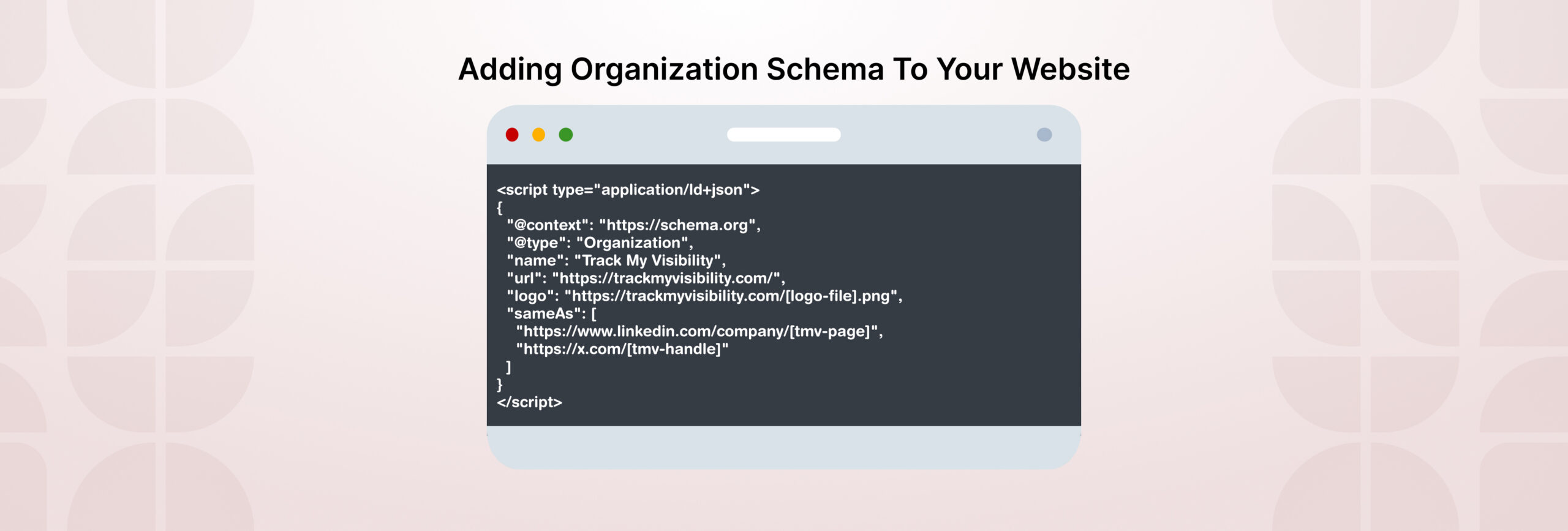 How to Add Organization Schema to Your Site