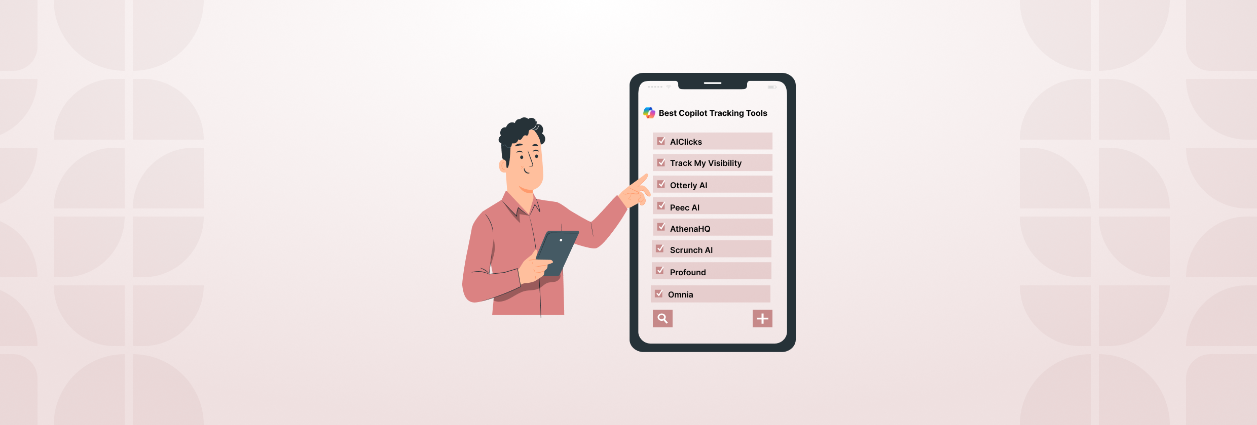 Best Copilot Rank Tracking Tools for AI Search